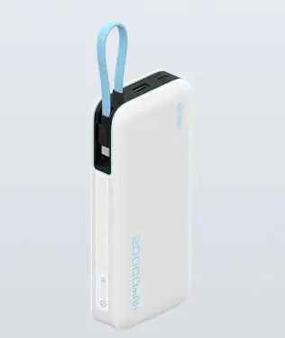 20000 MA Fast Charge Power Bank