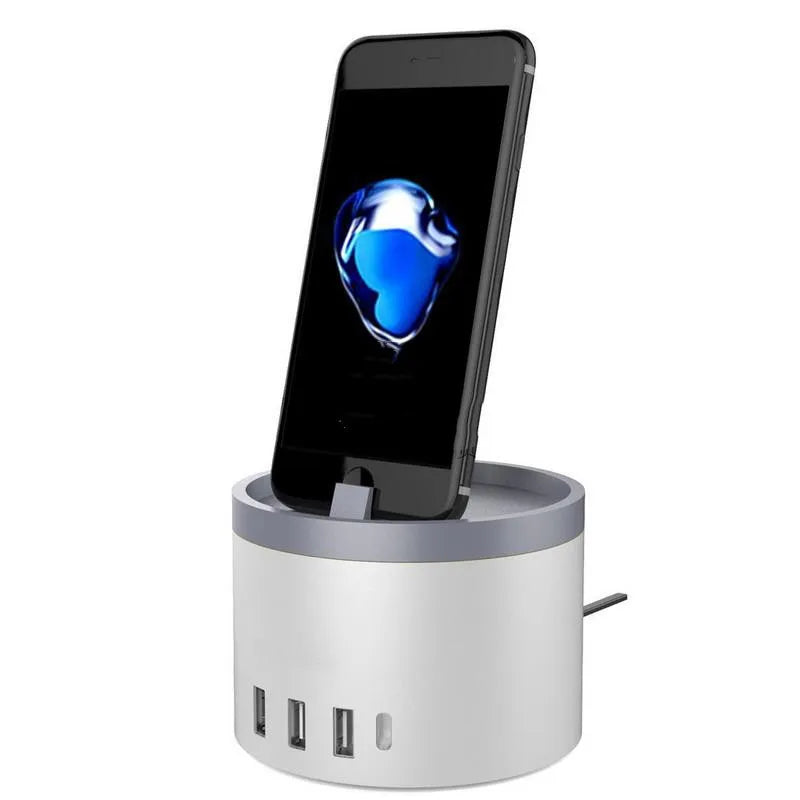 High Grade Aluminum Alloy USB Charger