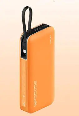 20000 MA Fast Charge Power Bank