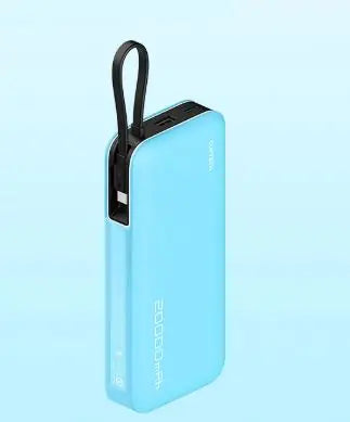 20000 MA Fast Charge Power Bank