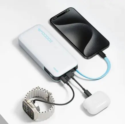 20000 MA Fast Charge Power Bank