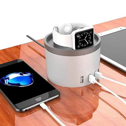 High Grade Aluminum Alloy USB Charger